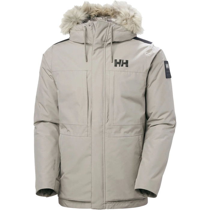 2023 Helly Hansen Mnner Coastal 3.0 Parka 53995 -.. Terrazzo